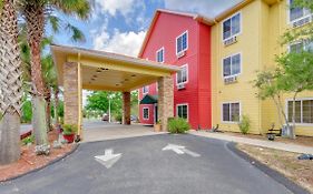 Magnuson Hotel Wildwood Inn Crawfordville